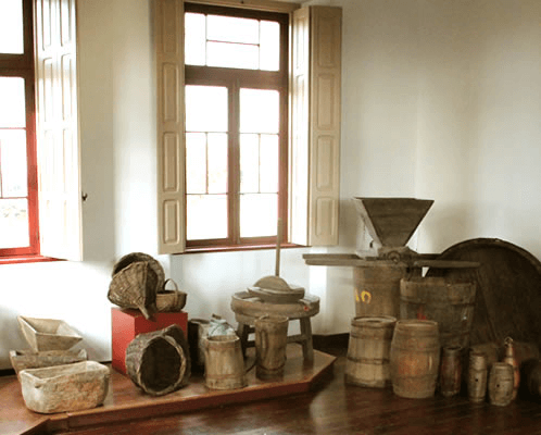 Foto Museu do Imigrante 1