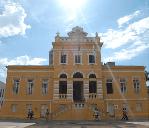 Prédio da prefeitura