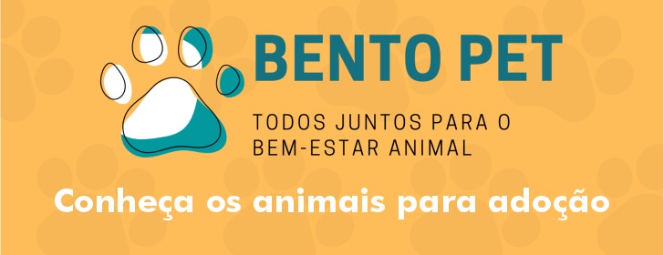 Logotipo do BentoPet