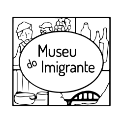 Logotipo Museu do Imigrante