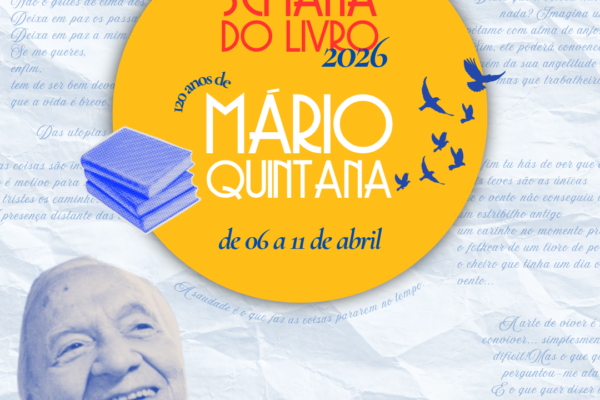 Biblioteca Pública Castro Alves divulga programação referente a Semana do Livro